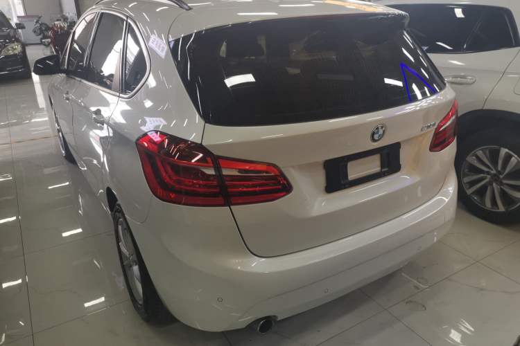 Used BMW 2 Series Active Tourer 2016 218i Fashion Model
