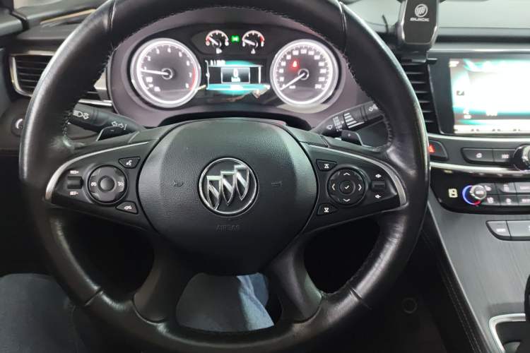 Used Buick LaCrosse 2018 20T Elite Edition
