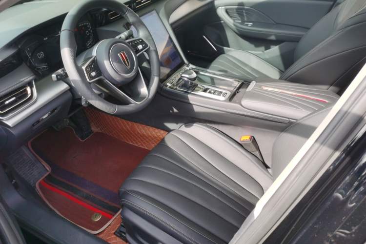 Used Hongqi H5 2023 2.0T Automatic Smart Connect Flagship Edition
