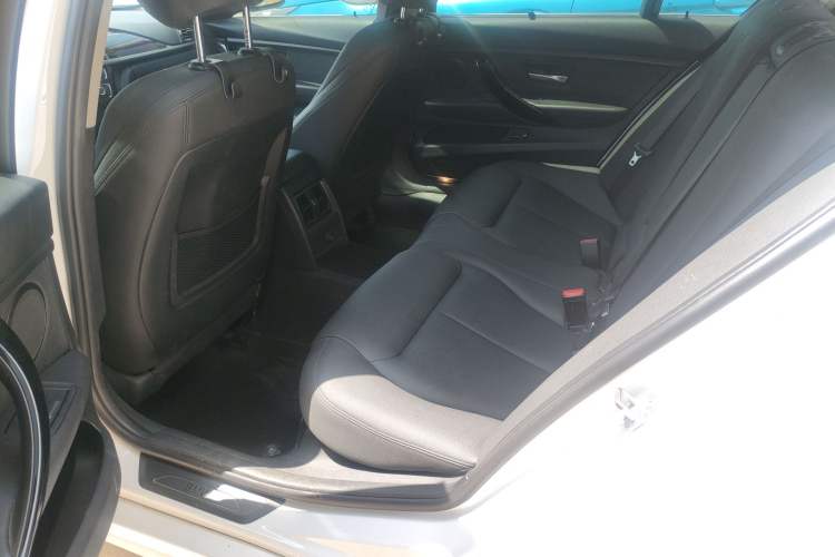 Used BMW 3 Series 2018 320Li Fashion Model
