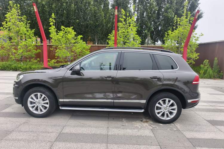 Used Volkswagen Touareg 2016 3.0 TSI Ignis Edition