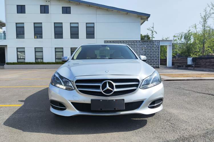 Used Mercedes-Benz E-Class 2015 Revised E 180 L Sport Edition