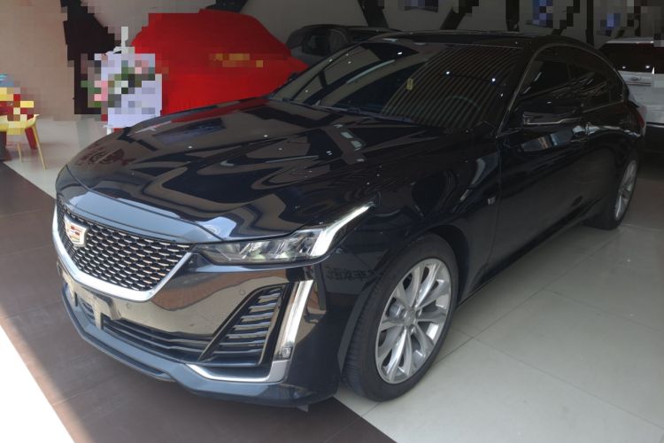 Used Cadillac CT5 2022 28T Luxury Version (Standard Edition)
