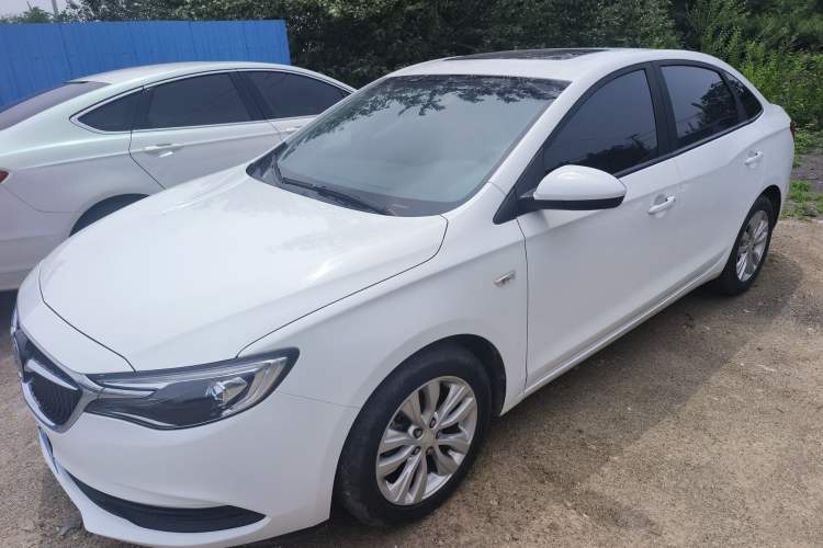 Used Buick GT 2021 Revised Version Flagship 1.5L Automatic Elite Edition
