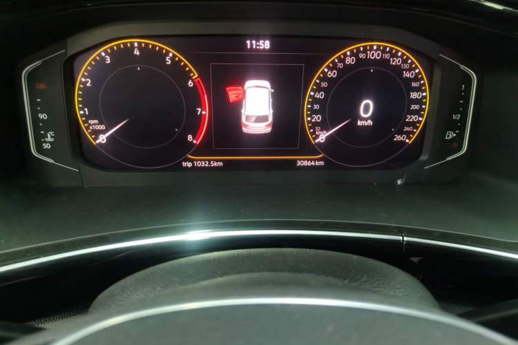 Used Volkswagen Tayron 2021 330TSI Two-Wheel-Drive 3rd Anniversary Limited Edition
