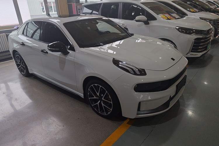 Used Lynk & Co 03 2022 1.5TD DCT JingPro
