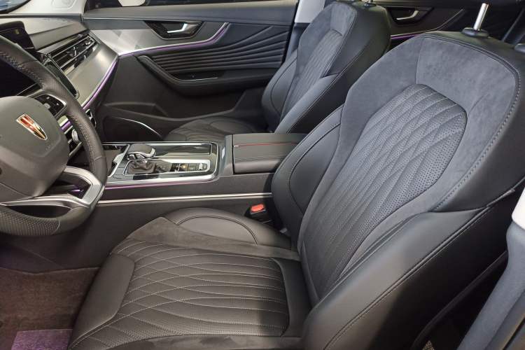 Used Hongqi HS5 2023 2.0T Qixiang Pro Edition
