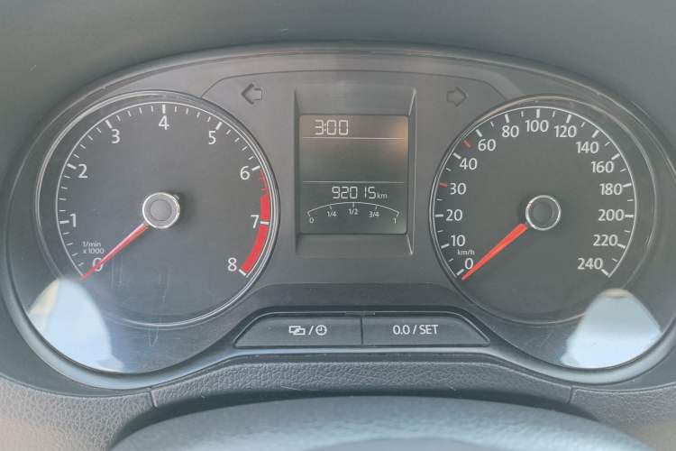 Used Volkswagen Polo 2018 1.5L Manual Drive-Comfort Model
