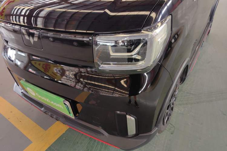 Used Wuling Hongguang MINIEV 2022 GAMEBOY 200km Gaming Edition with Lithium Iron Phosphate
