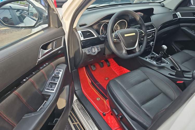 Used Leopaard CS10 2015 2.0T Manual Supreme Edition
