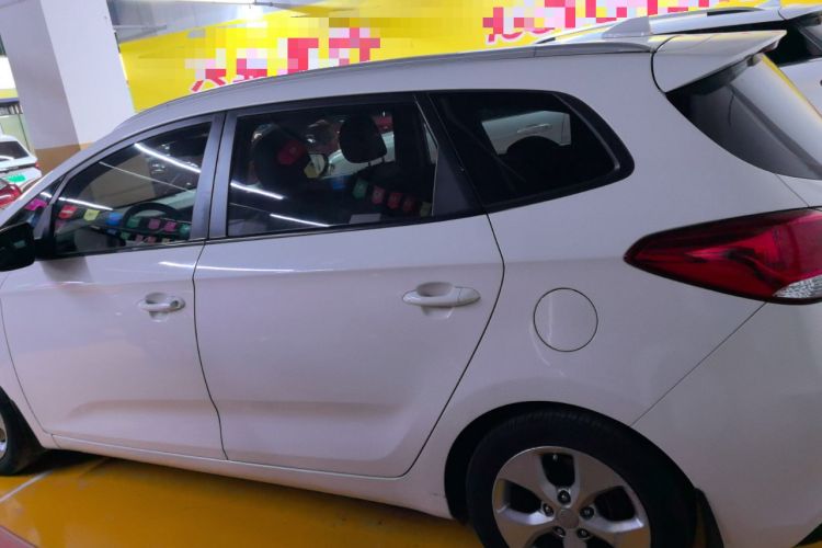 Used Kia Carens 2013 2.0L 7-Seater Automatic Comfort Edition China IV Standard
