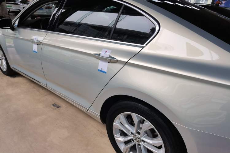 Used Volkswagen Magotan 2019 330TSI DSG Luxury Version China VI Standard
