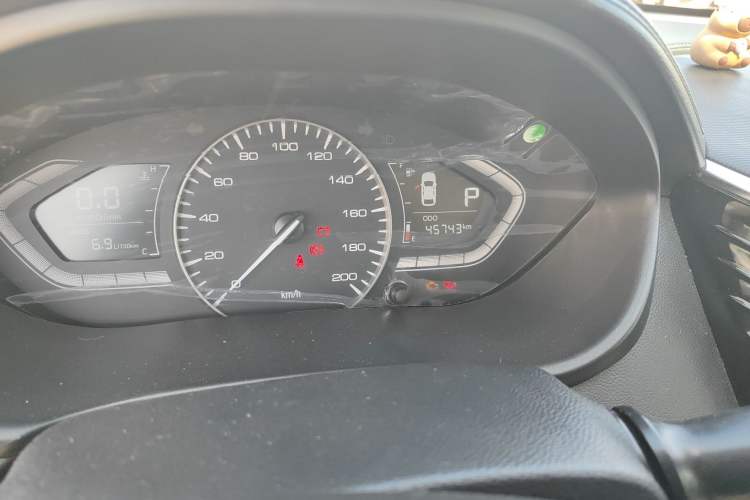 Used Changan Alsvin 2019 1.5L DCT LianDong Cloud Edition