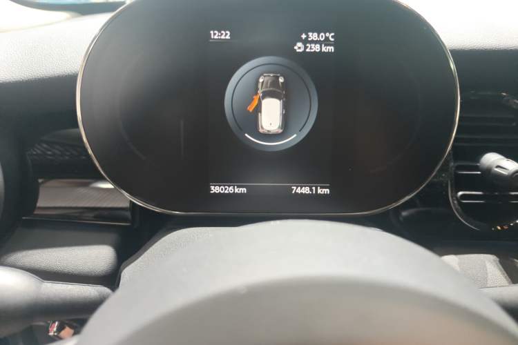 Used  MINI 2022 1.5T COOPER Artist
