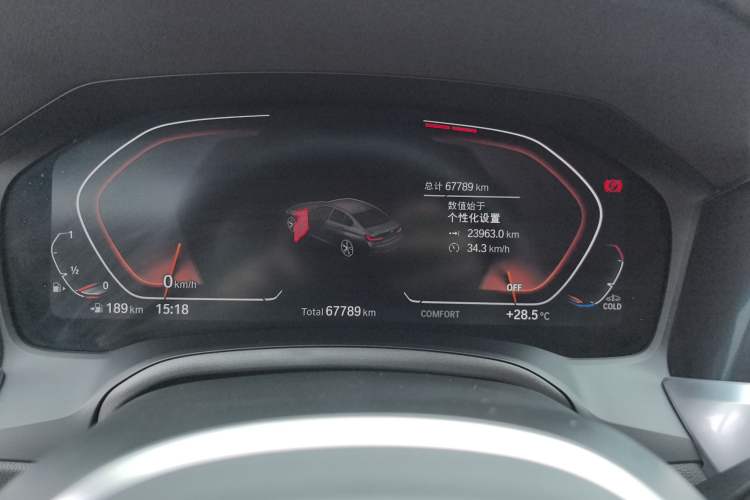 Used BMW 3 Series 2021 Facelifted 320Li M Sport Package
