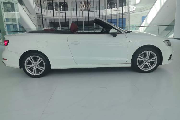 Used Audi A3 2017 Cabriolet 40 TFSI
