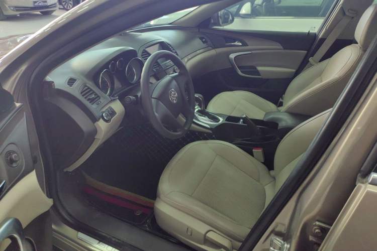 Used Buick Regal 2012 2.0L Comfort Edition
