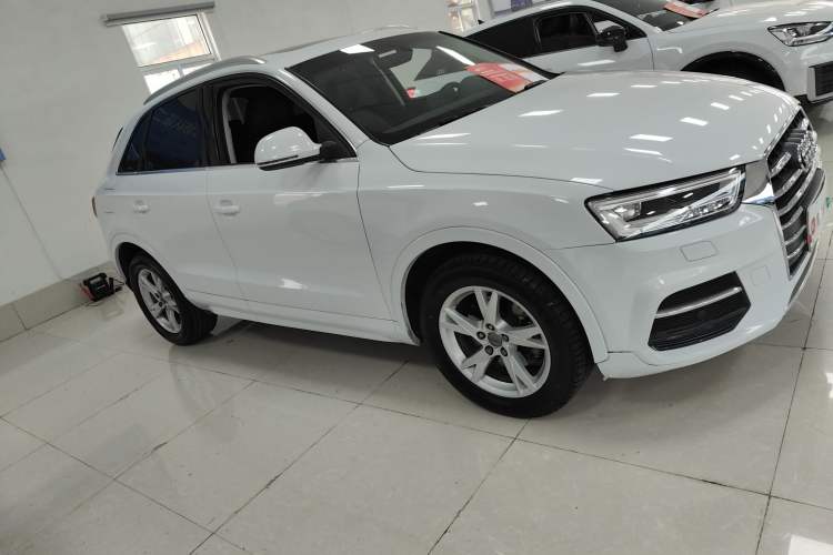 Used Audi Q3 2018 30th Anniversary Edition 30 TFSI Fashion Model
