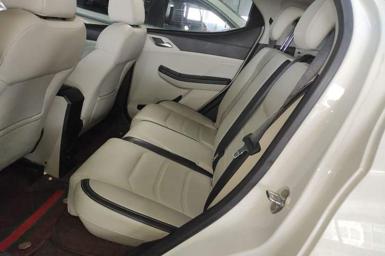 Used BYD Yuan Pro 2021 401 km Deluxe Version