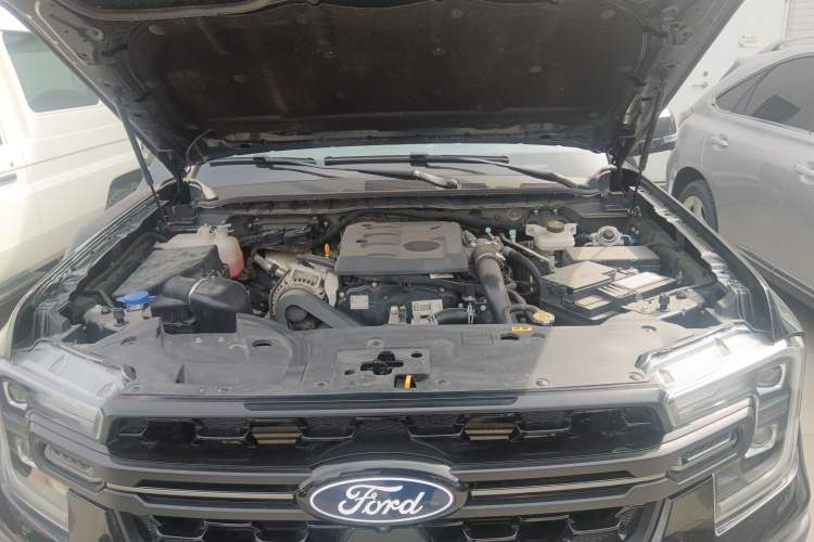 Used Ford Ranger 2023 1st Edition Diesel
