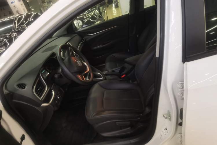 Used Buick GT 2021 Revised Version Flagship 1.5L Automatic Elite Edition
