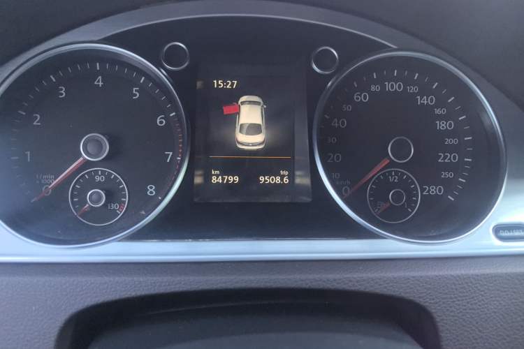 Used Volkswagen FAW-Volkswagen CC 2016 1.8TSI Luxury Model
