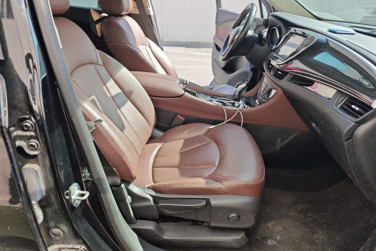 Used Buick Envision 2021 532T Two-Wheel-Drive Elite Version
