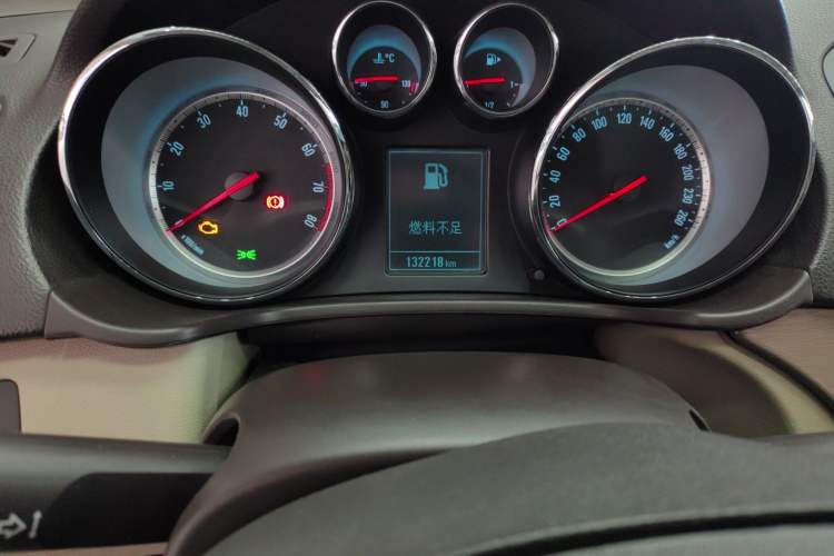 Used Buick Regal 2012 2.0L Comfort Edition
