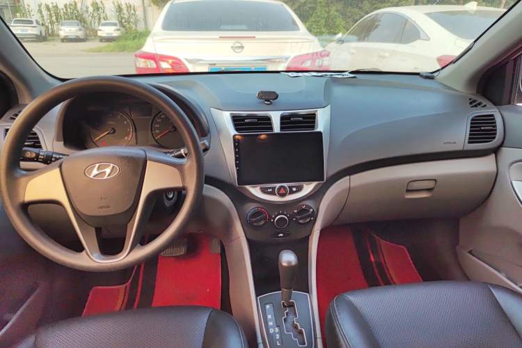 Used Hyundai Verna 2016 1.4L Automatic Smart GLS
