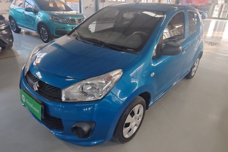 Used Suzuki Alto 2013 Revised Version 1.0L Manual Comfort Edition
