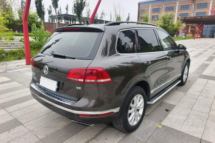 Used Volkswagen Touareg 2016 3.0 TSI Ignis Edition