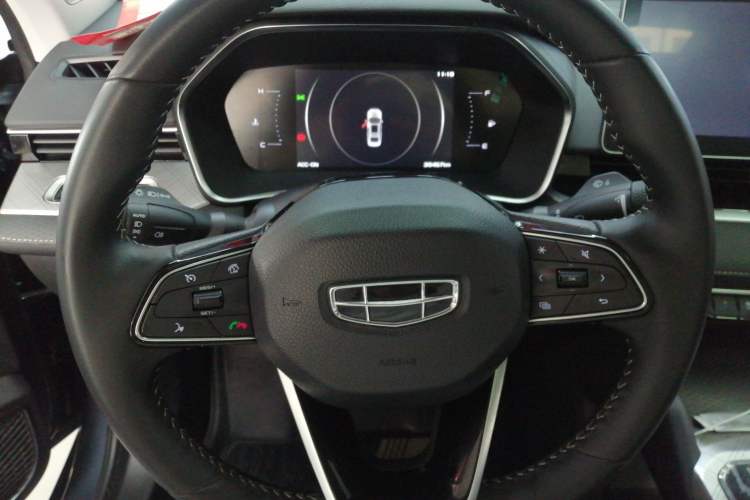 Used Geely Auto Preface 2023 2.0TD Luxury Version
