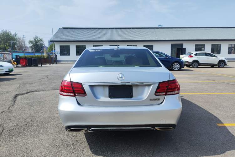 Used Mercedes-Benz E-Class 2015 Revised E 180 L Sport Edition