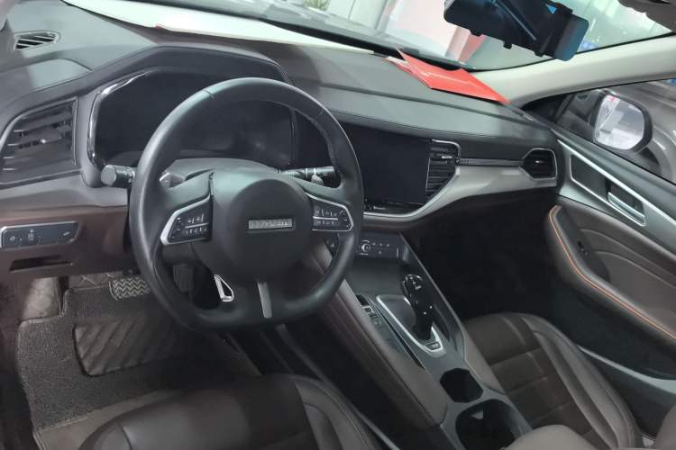 Used Haval F7 2021 1.5T Two-Wheel Drive iXuan
