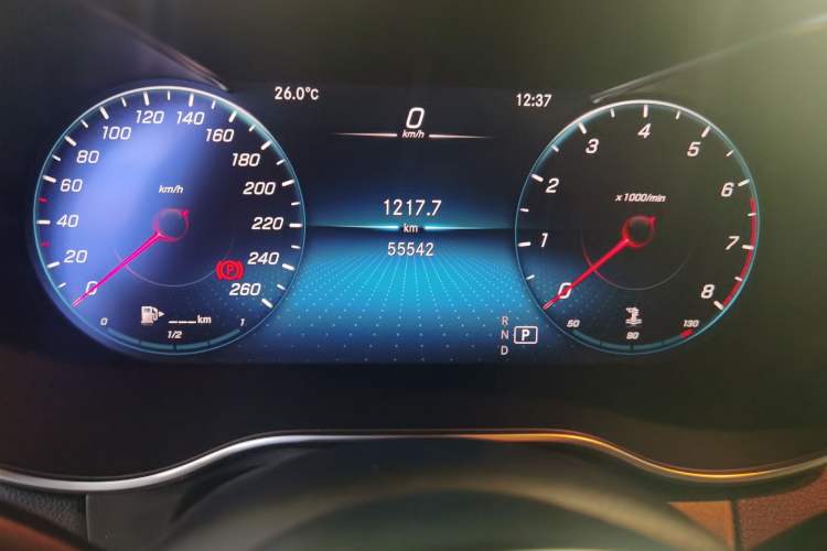 Used Mercedes-Benz GLC 2021 GLC 260 L 4MATIC Luxury Model
