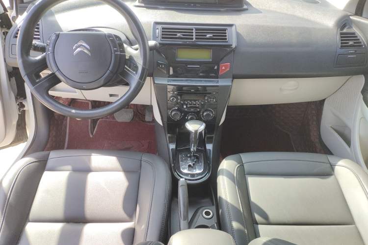 Used Citroen C-Quatre 2016 Classic Sedan 1.6L Automatic Prestige Model
