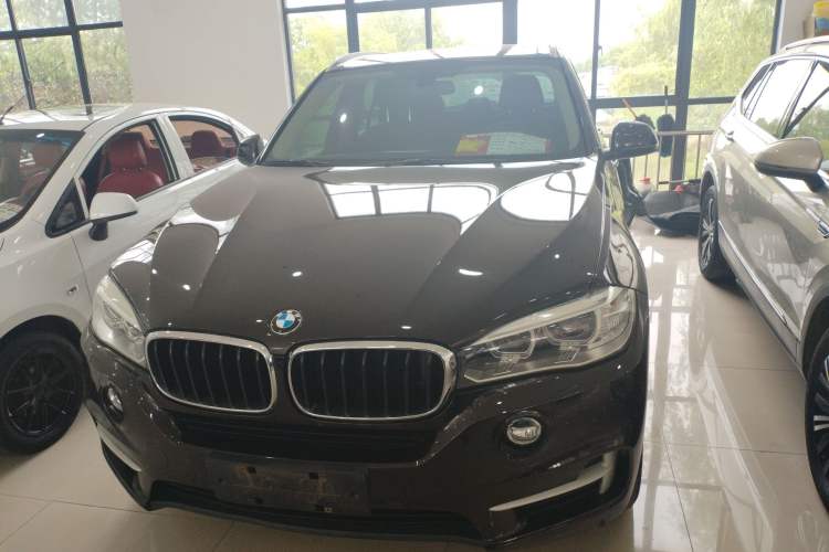 Used BMW X5 2014 xDrive35i Leading Model
