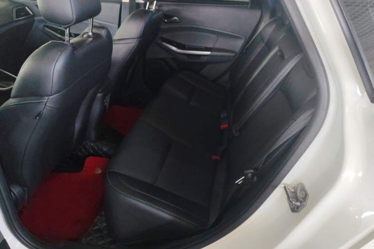 Used Ford Escort 2017 Happiness Edition 1.5L Automatic Fashion Version
