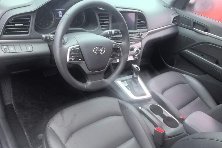 Used Hyundai Elantra 2020 1.5L CVT Smart & Stylish – Elite Version
