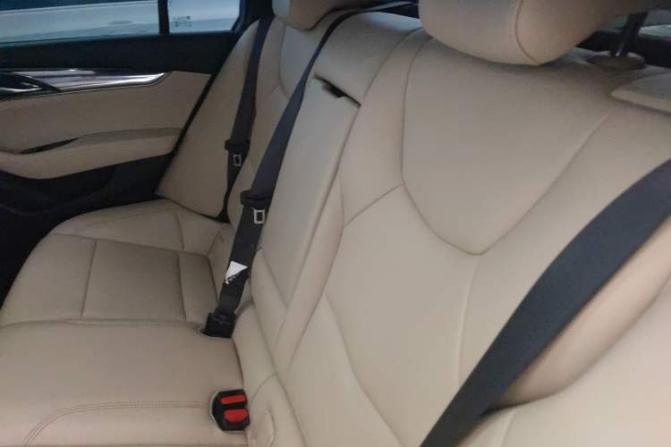 Used Cadillac CT5 2020 28T Fashion Edition
