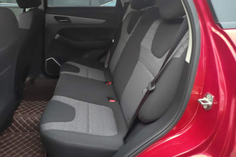 Used BAIC Beijing EX5 2019 Yuefeng Edition
