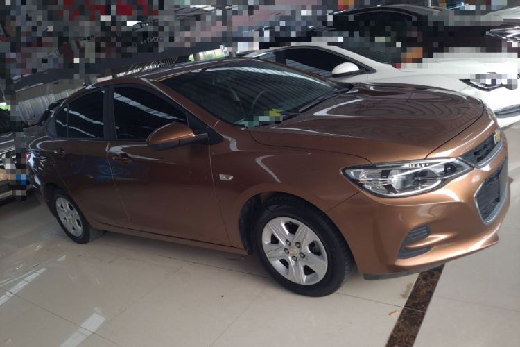 Used Chevrolet Cavalier 2018 320 Automatic Enjoyment Sunroof Edition
