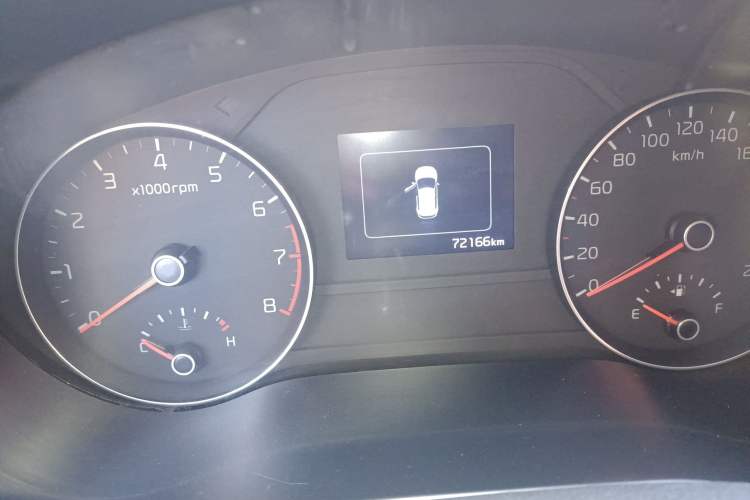 Used Kia KX5 2016 1.6T Automatic Two-Wheel Drive DLX
