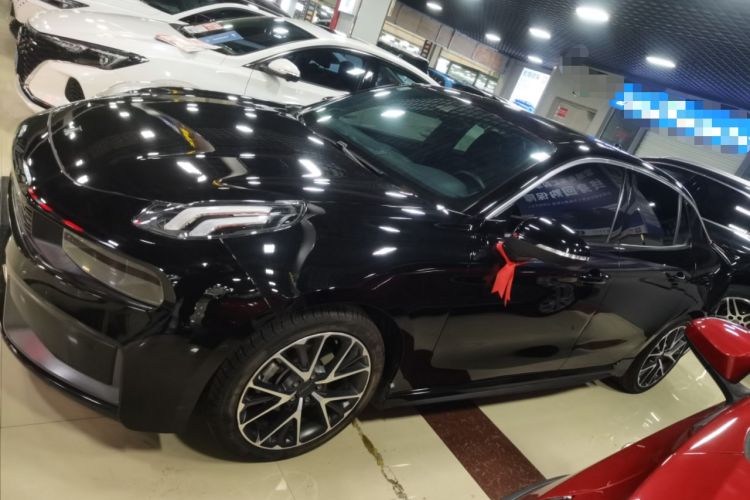 Used Lynk & Co 03 2021 2.0TD Automatic Trendy Champion Edition
