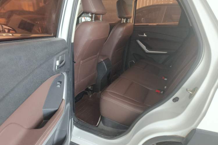 Used Bisu T3 2017 1.3T CVT Prestige Edition
