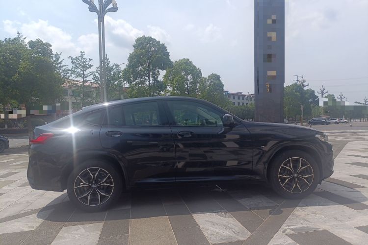 Used BMW X4 2022 xDrive 25i M Sport Package
