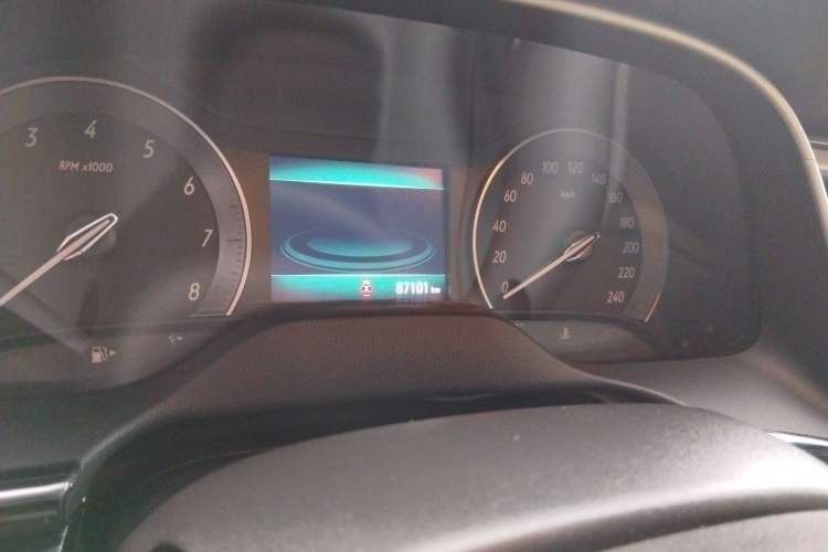 Used Buick GT 2021 Revised Version Flagship 1.5L Automatic Elite Edition
