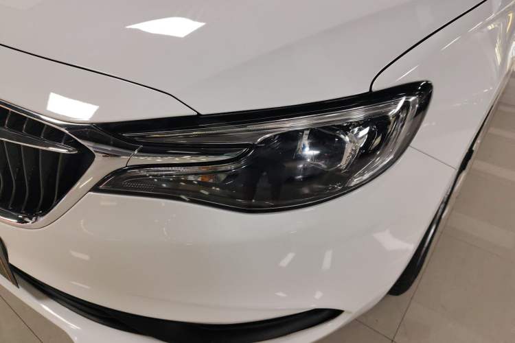 Used Buick GT 2021 Revised Version Flagship 1.5L Automatic Elite Edition
