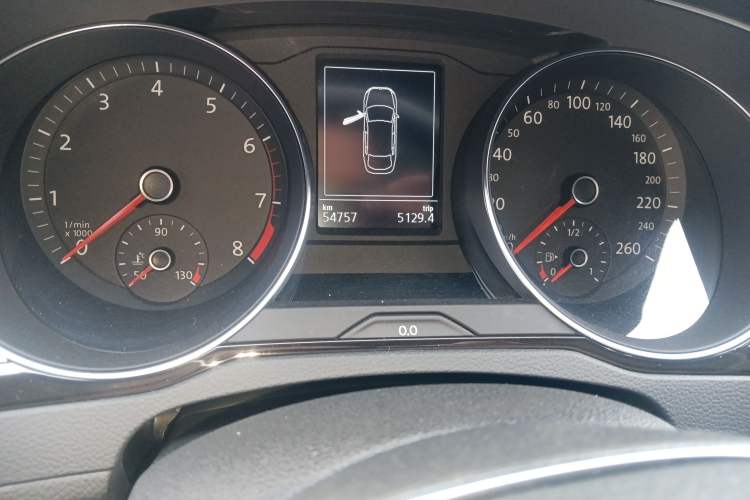 Used Volkswagen FAW-Volkswagen CC 2019 330TSI Huayan Edition China V Standard