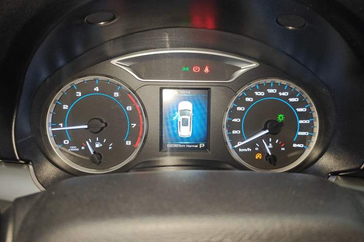 Used Haval H7 2017 Red-Label H7L 2.0T Automatic Luxury Model
